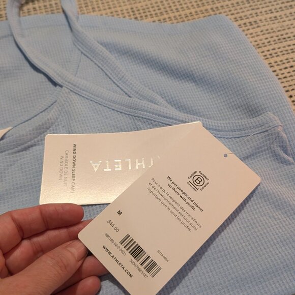 Athleta’s Sleep Set, Cool and Comfortable, Medium - Picture 7 of 7